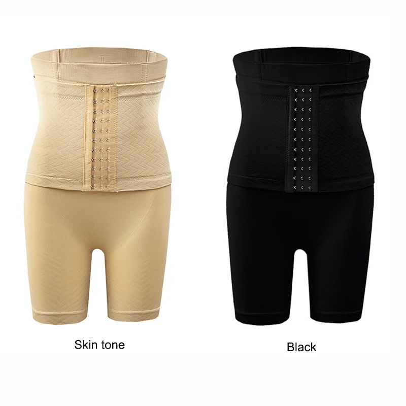 

Women Slim Panties With Hook Body Shaper Waist Trainer High Waist Butt Lifter Shapewear Women Tummy Control Shaping Underwear
