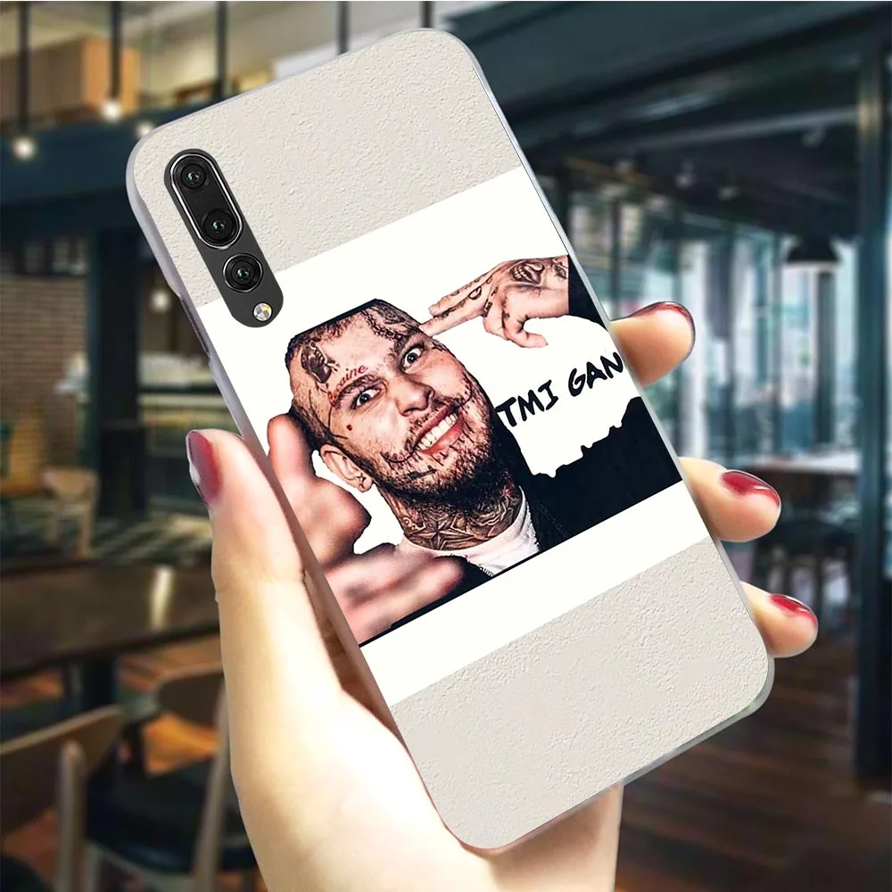 Чехол для телефона Huawei P10 Lite стежки Рэппер крышка P9 20 30 Pro Mate 10 P Smart Z 7A 9X 10|Бамперы| |