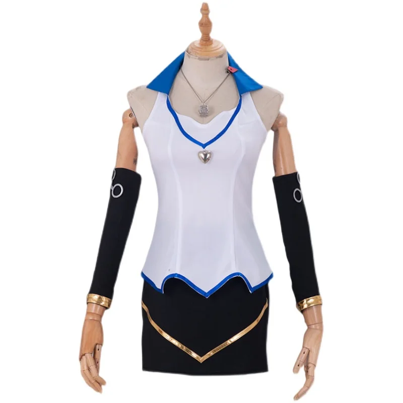 

Аниме EDENS ZERO cos レベベカカ・・・косплей Аниме Костюм Юбка для девочки