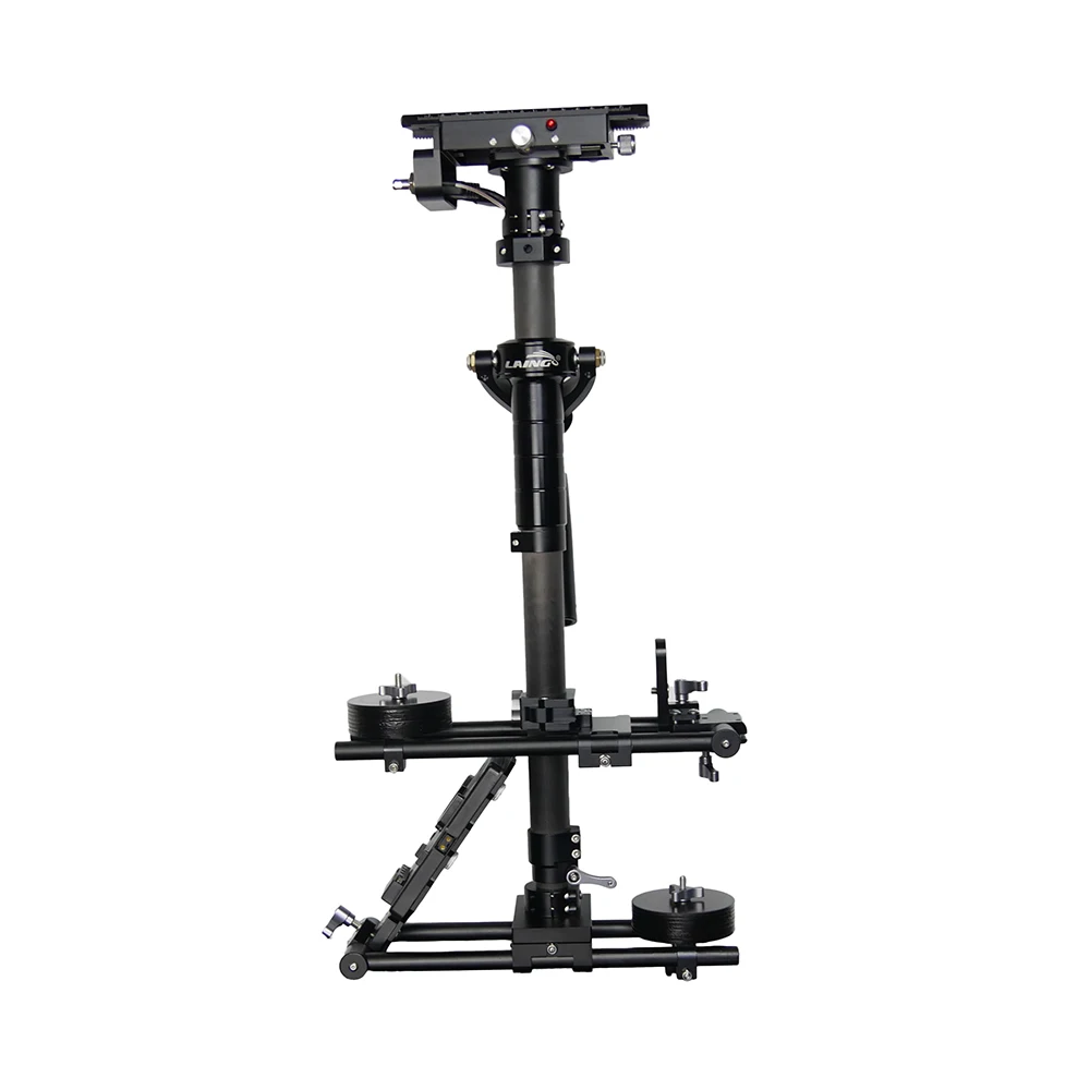 LAING M30PX 15 кг вес медведь углеродного волокна Видеокамера Steadicam Стабилизатор кран 3S