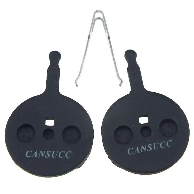 1 пара резиновых дисковых тормозных колодок для горного велосипеда Avid BB5|Кабели и