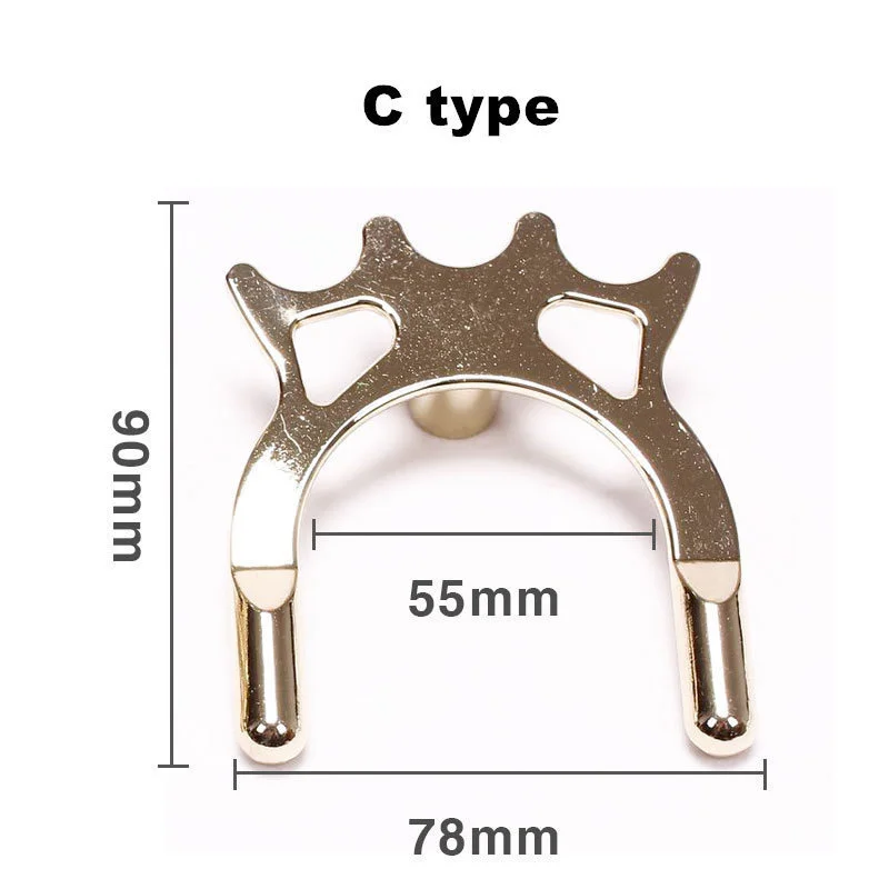 Металлическая головка для снукера Fox Smiling Pole 9 шаров Аксессуары и