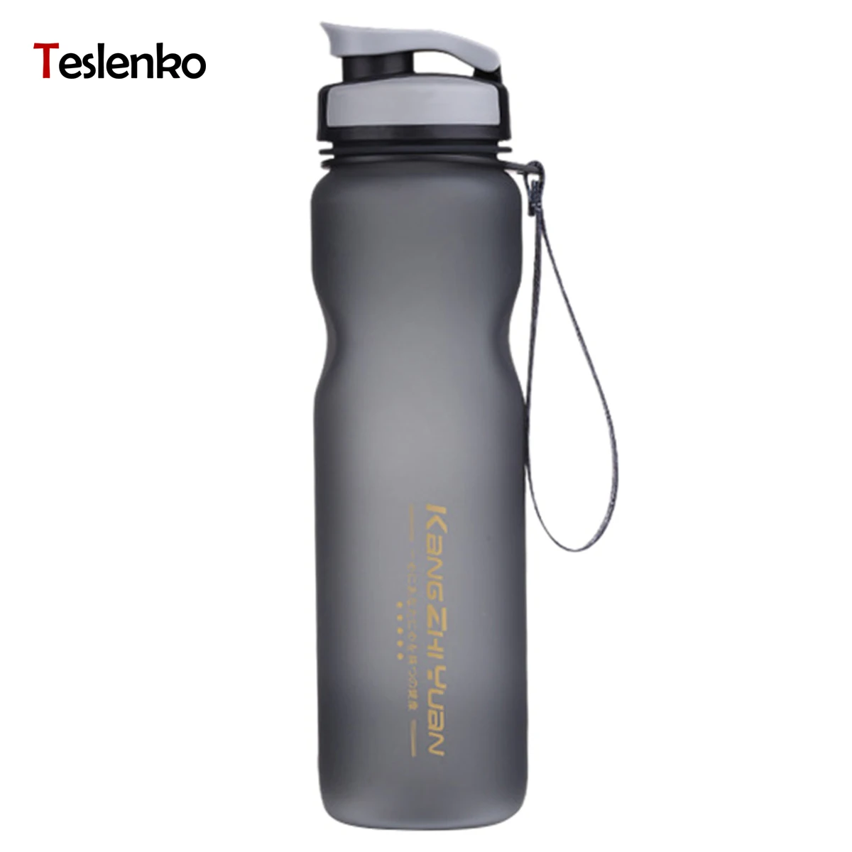 600/1000 мл Спортивная бутылка для коктейля тритановый пластиковый воды Бутылочки