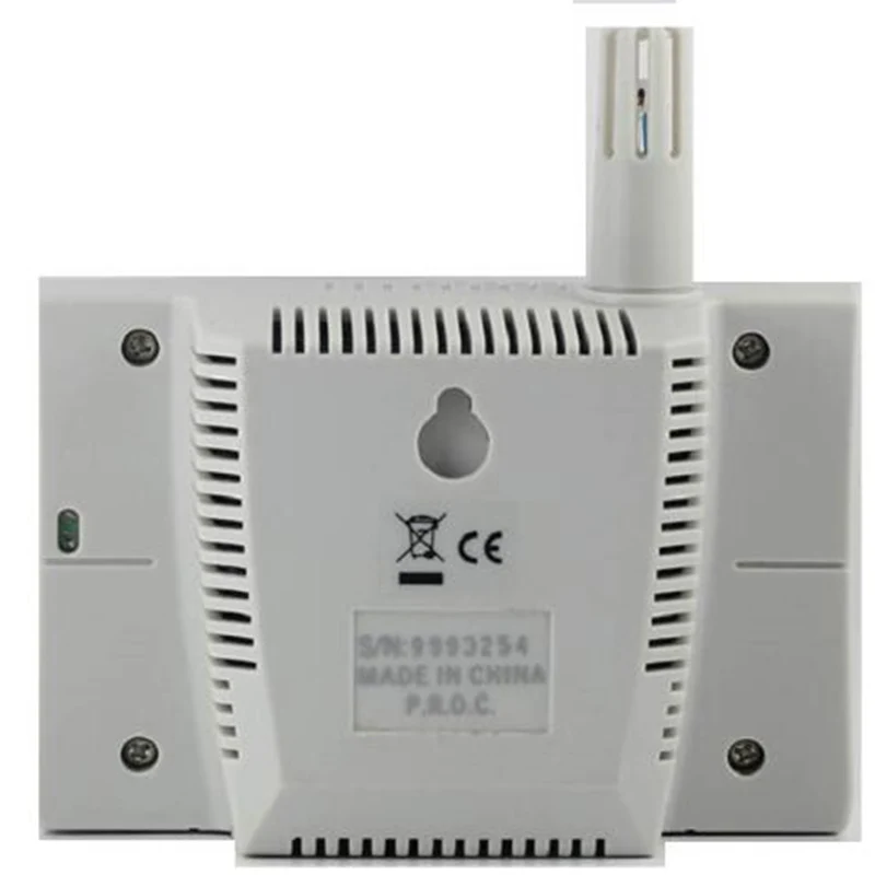 Детектор газа CO2 AZ7722 с тестом температуры и влажности драйвером сигнального