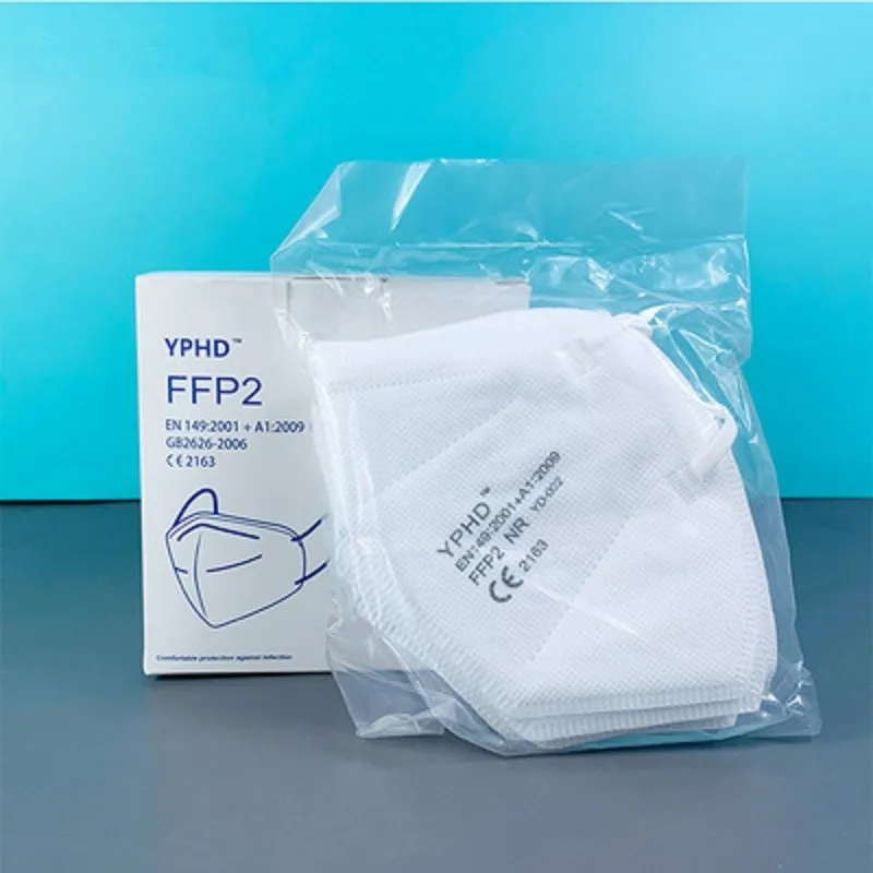 

CE Reusable FFP2 Face Masks Respirator Anti Dust Protective KN95 Face Masks for Health Protection Face Mask ffp2mask mascarillas