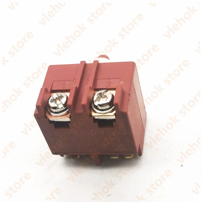 Сменный переключатель для BOSCH 1607200179 1375A PWS650 PWS1000 PWS180CE PWS1300 12CE GWS720 1380 Φ GFF22A