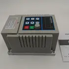 Специальный преобразователь частоты для подачи воды под постоянным давлением, универсальный 3-фазный однофазный насос 0,75-1,5-2,2 кВт