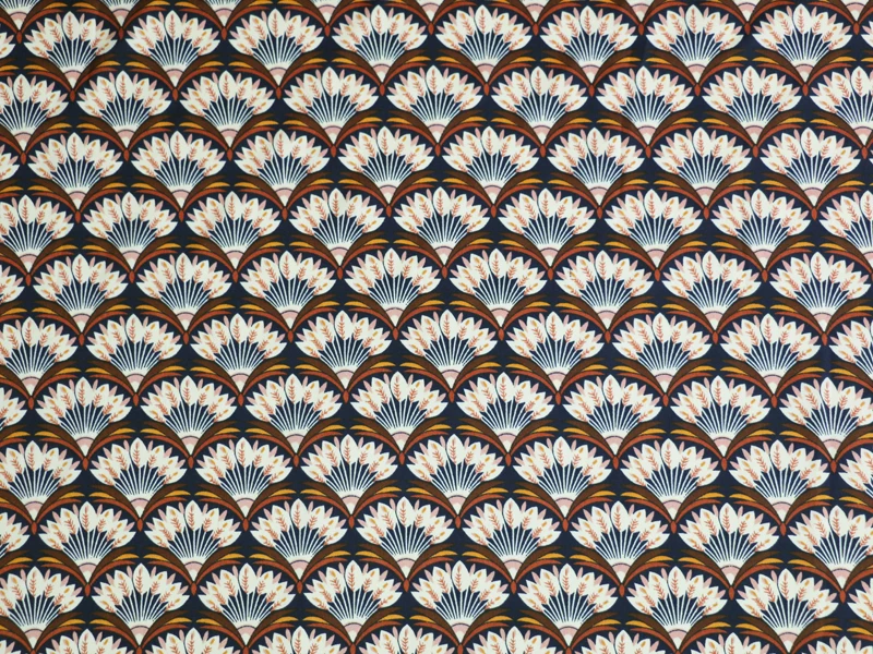 100 см * 145 японский веер материал мягкий шарф рубашка ткань сатин шифон|Ткань| |