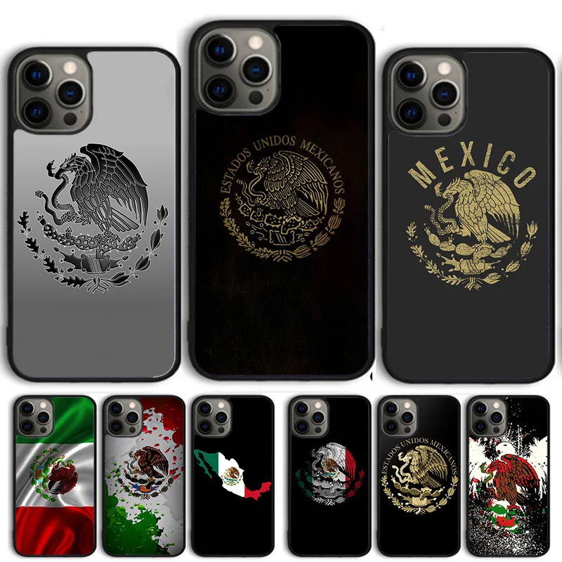 Чехол для телефона с мексиканским флагом iPhone 13 12 Pro Max mini 11 XS X XR 5 6S 7 8 Plus SE 2020 |