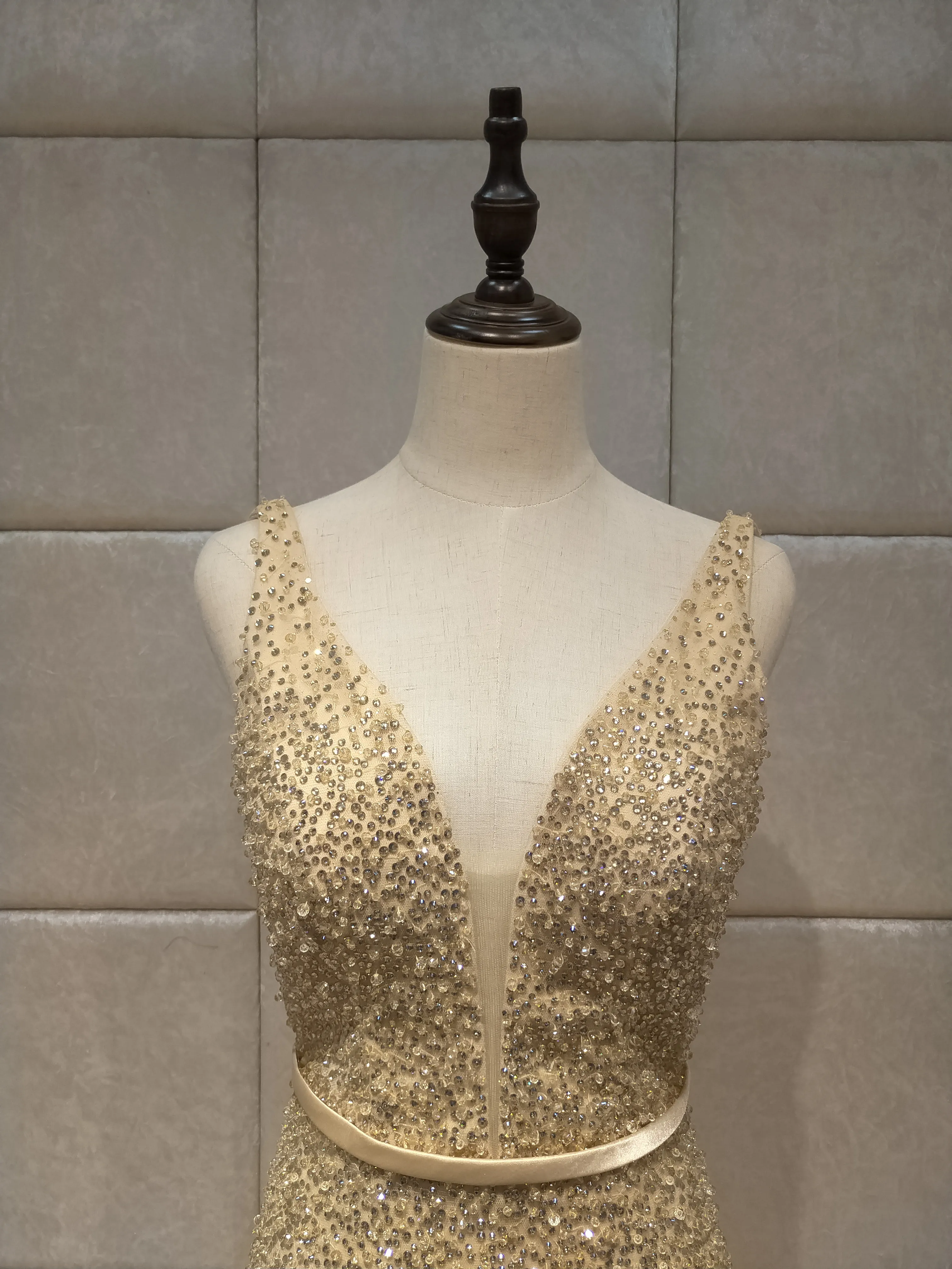 Роскошное вечернее платье русалки; Новинка года; vestido de noiva robe de soiree; вечерние платья