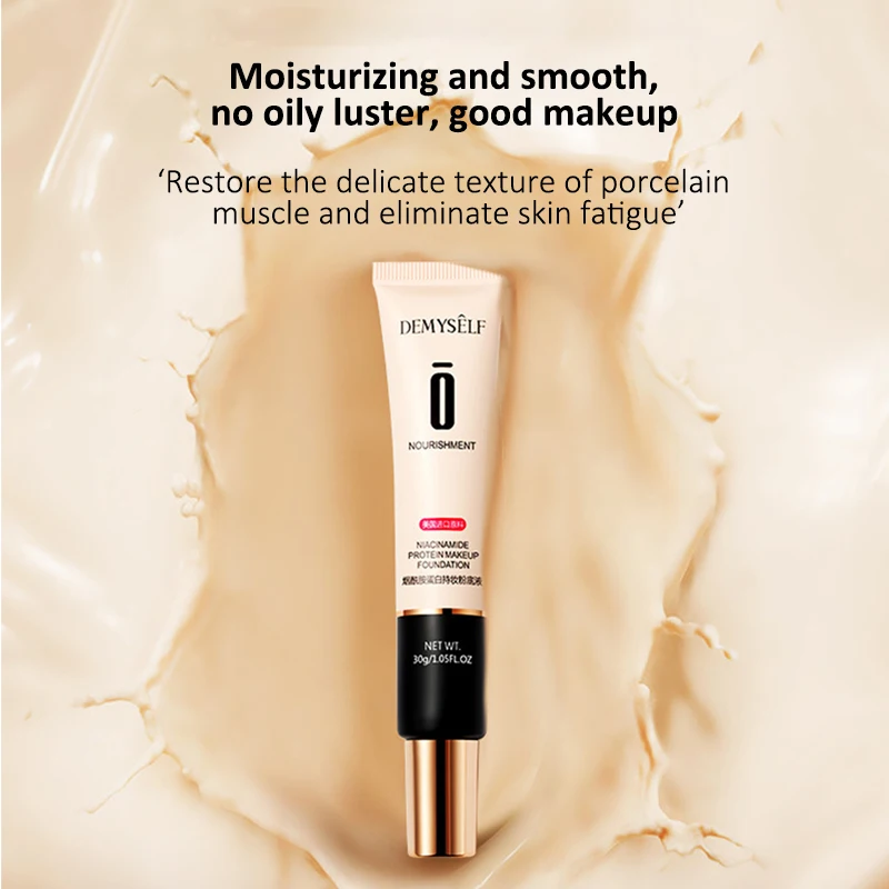 Пре изоляция макияжа кисть для консилера непористой грунтовка лица крем