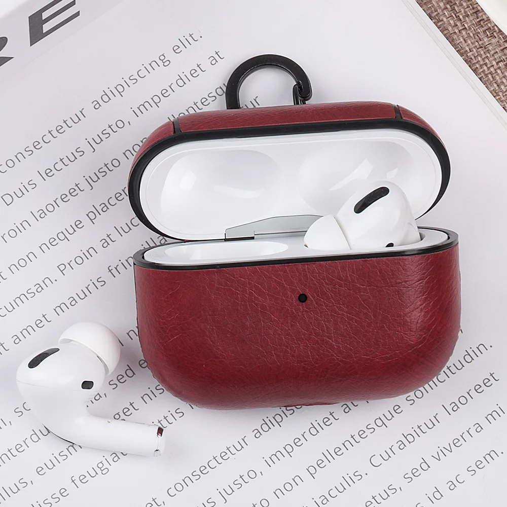 Headpone Case For Apple AirPods Pro Bluetooth Wireless Earphone Cover Protective | Электроника