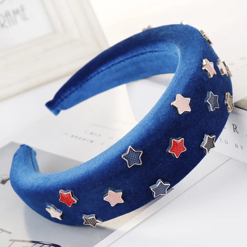 Элегантные женские головные уборы в богемном стиле Принцесса Королева Хэллоуин