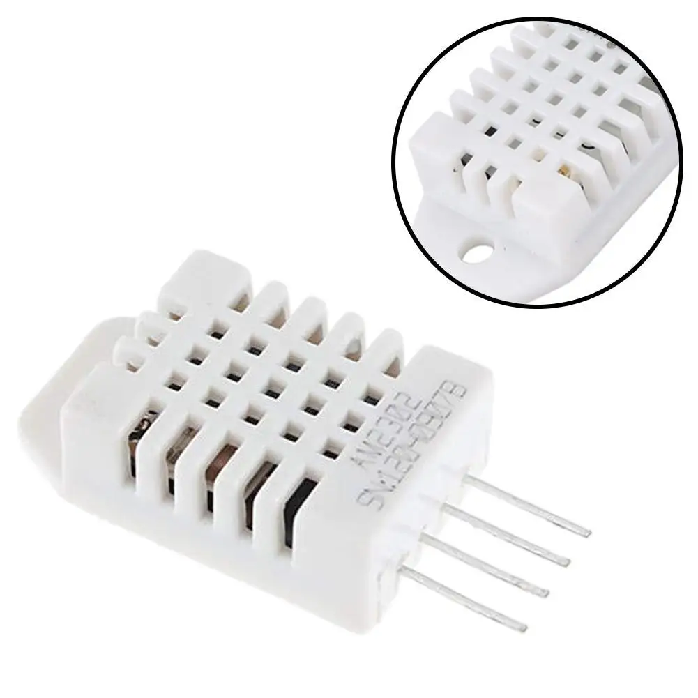 

Temperature And Humidity Sensor Temperature And Humidity And For DHT22 Humidity Sensor Temperature Module Digital T8C0
