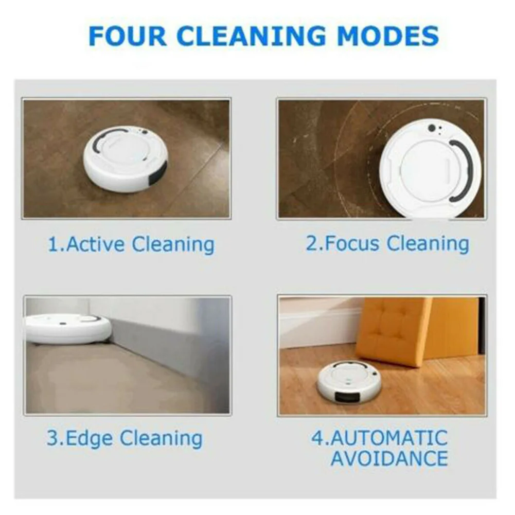 

Hot Multifunctional Smart Floor Cleaner 3 In 1 Auto Rechargeable Smart Sweeping Robot Dry Wet Sweeping Vacuum Cleaner P7Ding