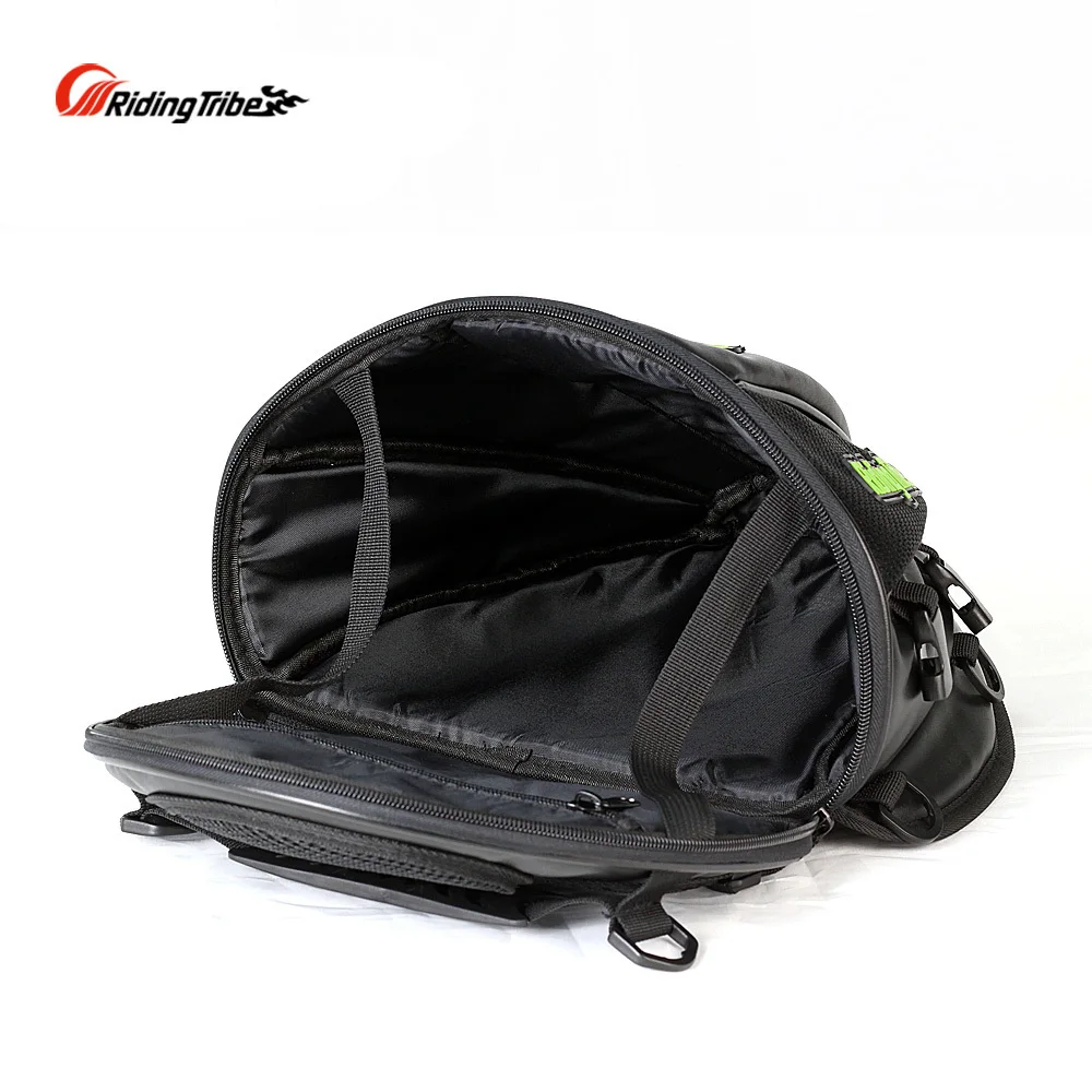 Сумка для езды на племя мотоцикла водонепроницаемая сумка на бак мотоцикла Mochila задние Сумки Motocicleta гоночный масляный бак Сумки на мотоцикл Rider Zadeltas
