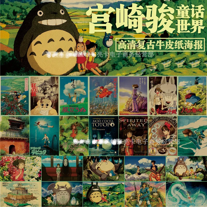 Хаяо миядзяки Комиксов анимационный фильм/классический