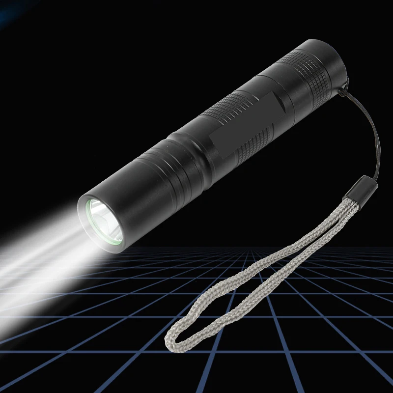 

Led Flashlight Ultra Bright Torch T6/L2/Q5 Linterna Torch 4000 Lumens 18650 Battery Outdoor Camping Powerful Led Flashlight IP65