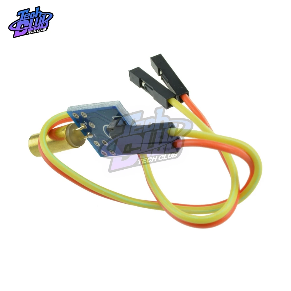 STM32 наклона Сенсор модуль вибрации AVR 3 12V 1 мм отверстие диаметром с Бесплатная