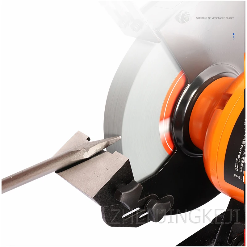 Полировальная машинка многофункциональный станок высокой мощности 6 дюймов для