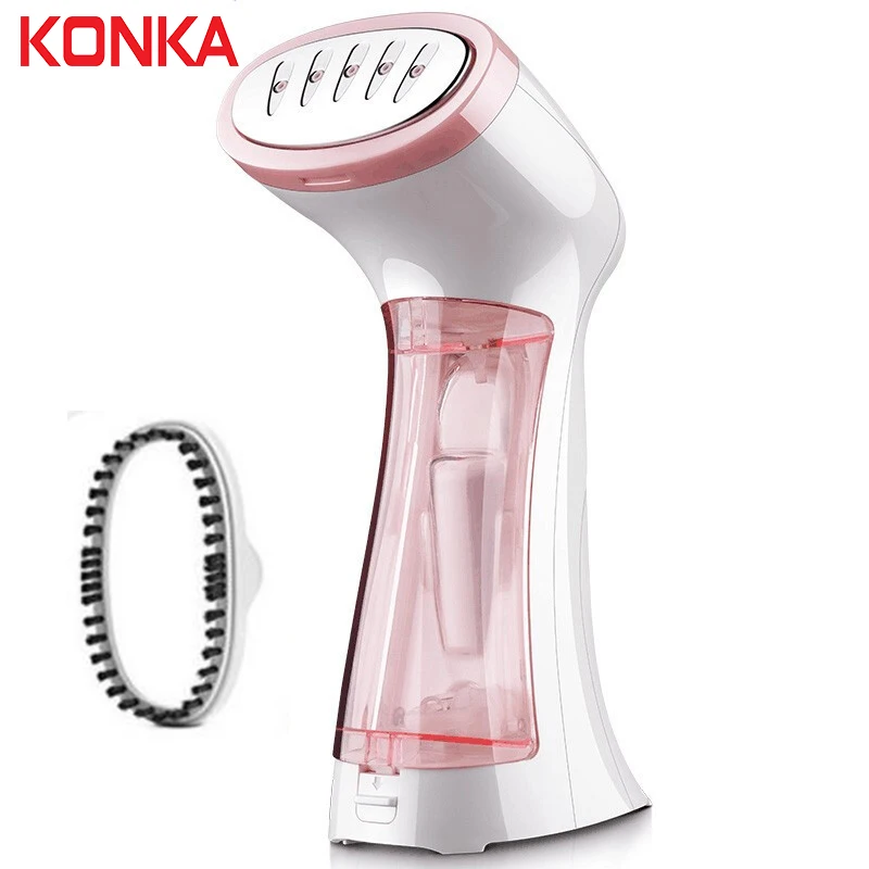 Новый паровой утюг отпариватель для одежды глажки ручной дорожный вертикальный