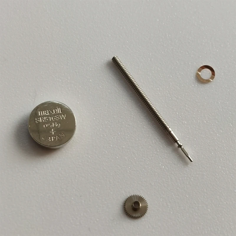 Часы с кварцевым механизмом VX10 механизм двумя стрелками VX10A