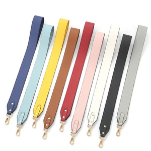 Женская сумка на одно плечо MEDADA, из искусственной кожи с широким ремнем, наклонный фурнитура для ремня