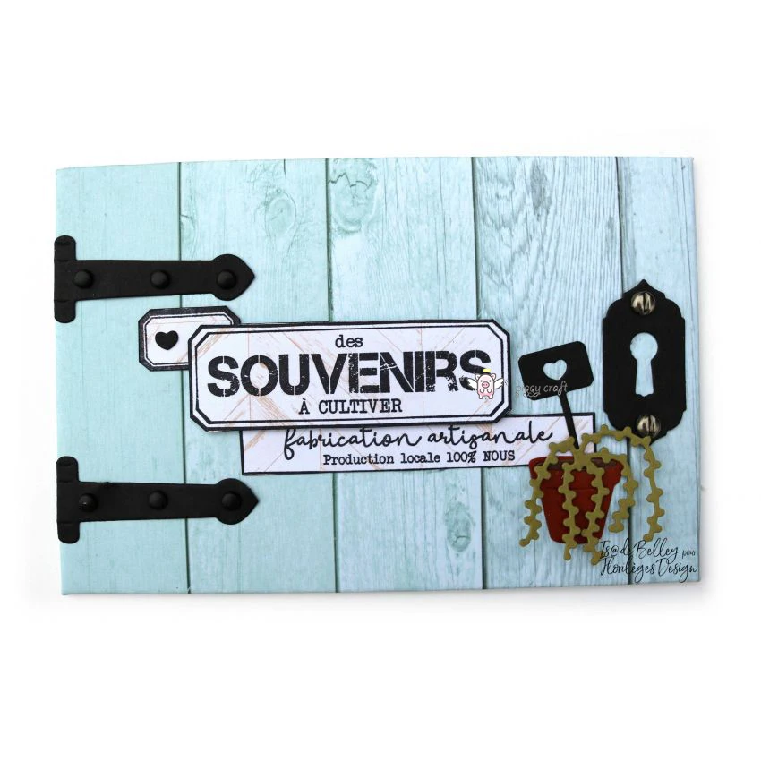 7 шт. металлические Вырубные штампы | Дом и сад