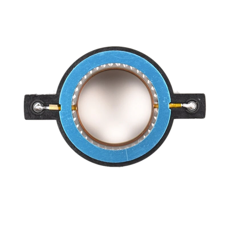 Сердечник динамика звуковой катушки мембрана титановая пленка тройной динамик