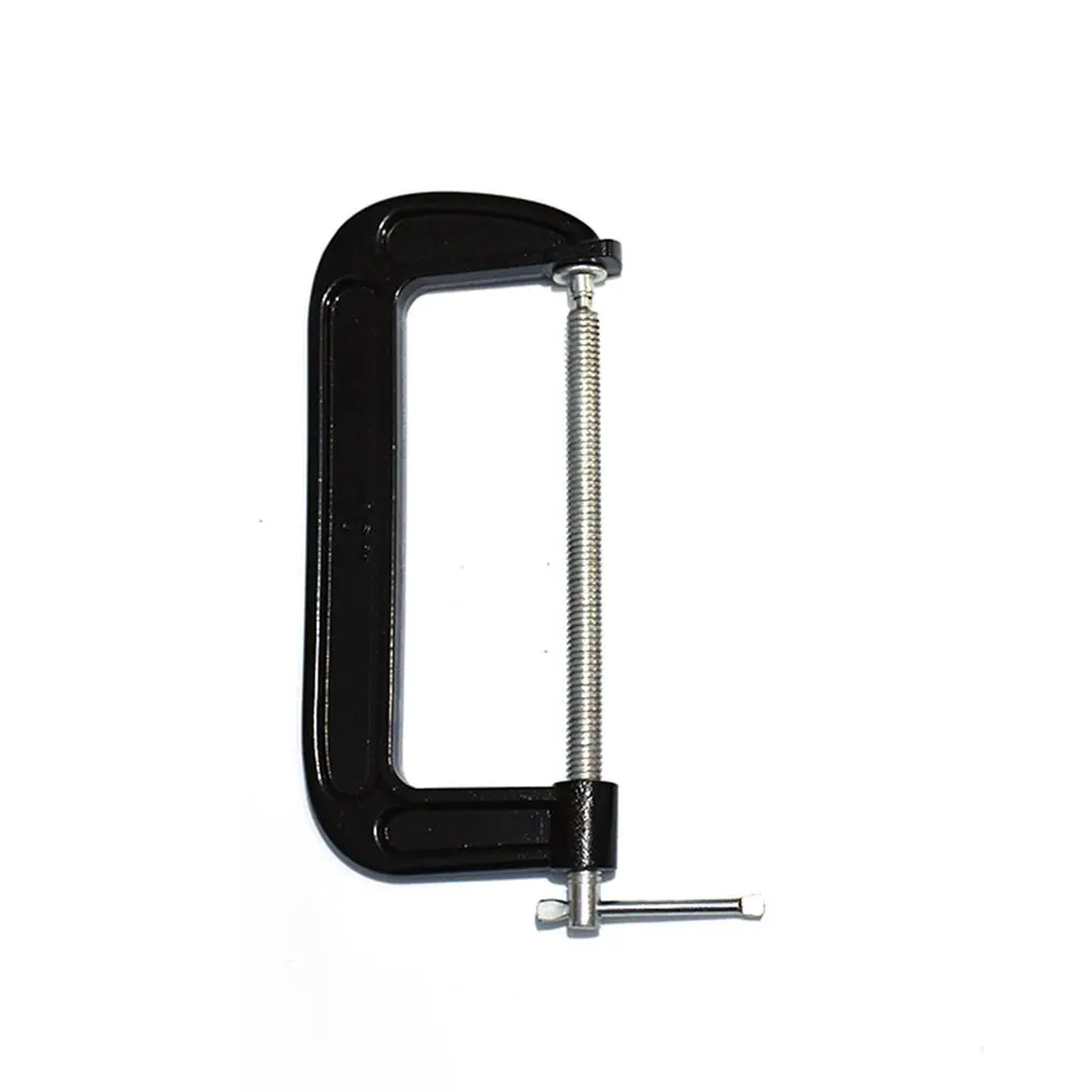 Профессиональный 2/4/6 дюймов Железный деревянный Клеящий Зажим для труб