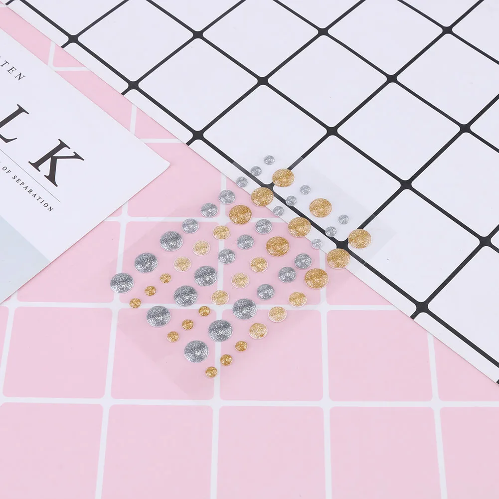 5 шт. эмалированные самоклеящиеся наклейки для скрапбукинга 2019|Украшение| |