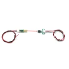 Лазерный детектор с сигнализацией, макс. 30 м