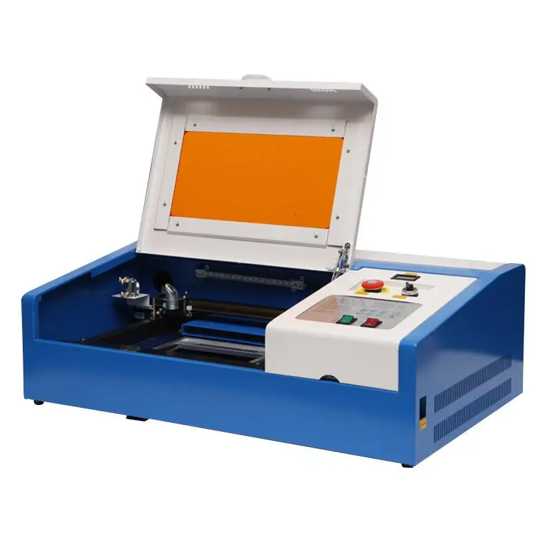 

Small Computer Usb Engraving Machine Non-Metallic Material Handicrafts 40W Acrylic Laser Engraving Machine Wholesale