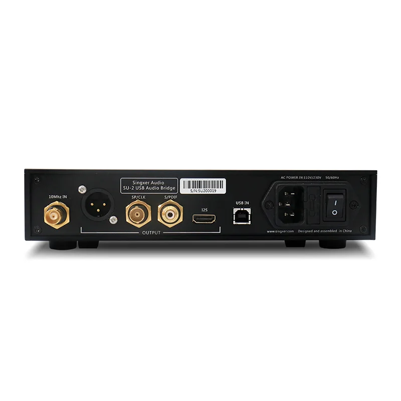 Singxer SU-2 DSD1024 USB Digital Interface Femtosecond clock Audio SU2 | Электроника