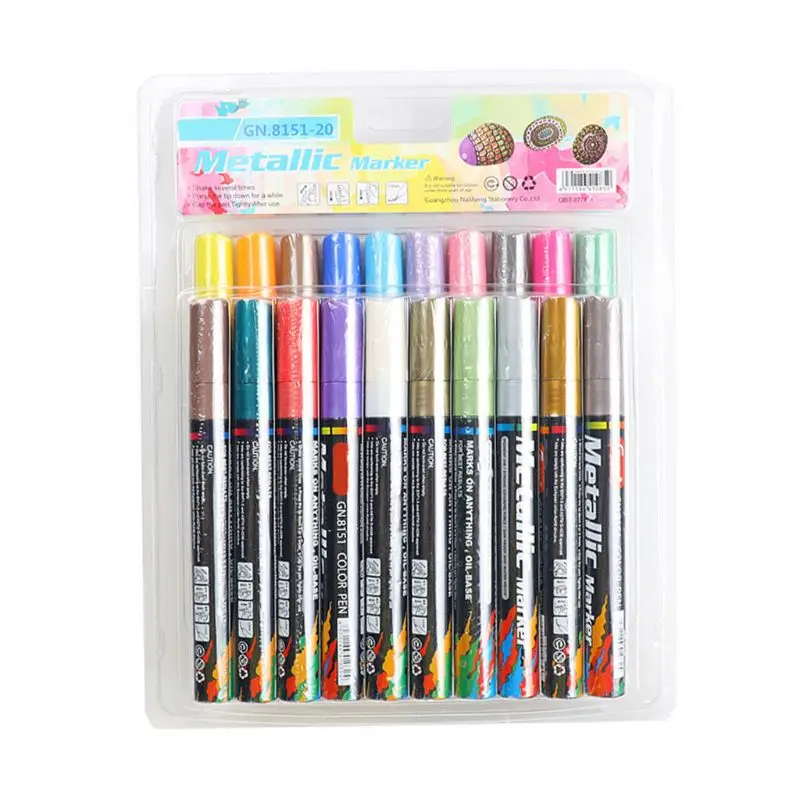 20 цветов/набор маркеры для рисования|Маркеры-краски| |