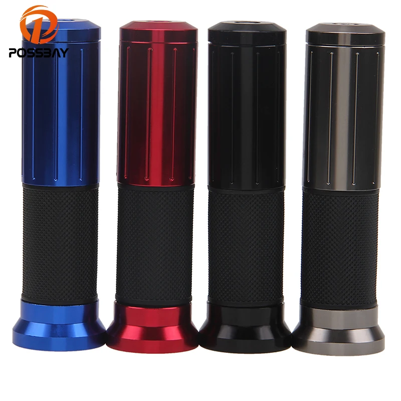 Posbay 7/8 &quot1&quot алюминиевые мотоциклетные ручки для мотокросса рукоятки мотоцикла