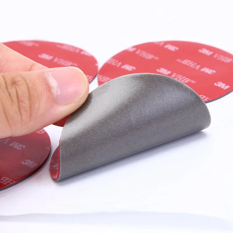 Новая прочная акриловая пена двухсторонняя лента VHB водонепроницаемая без