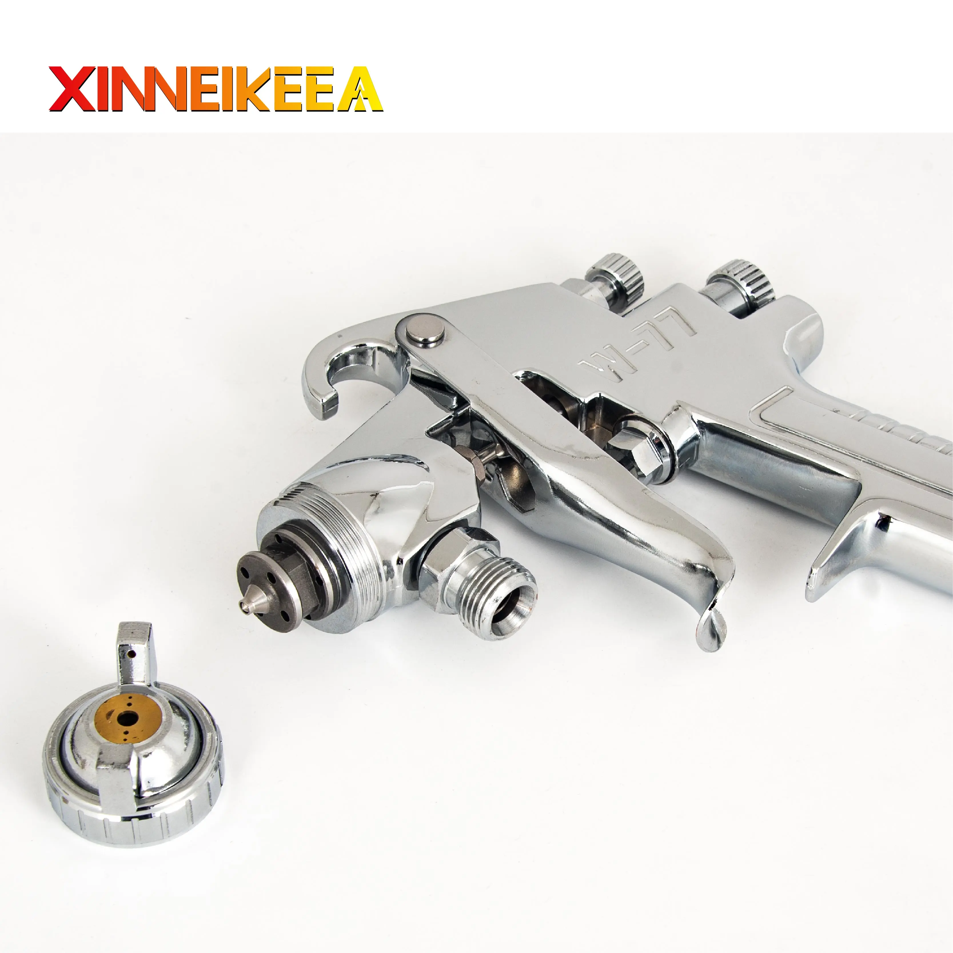 Высокое качество охраны окружающей среды пистолет-распылитель пневматический