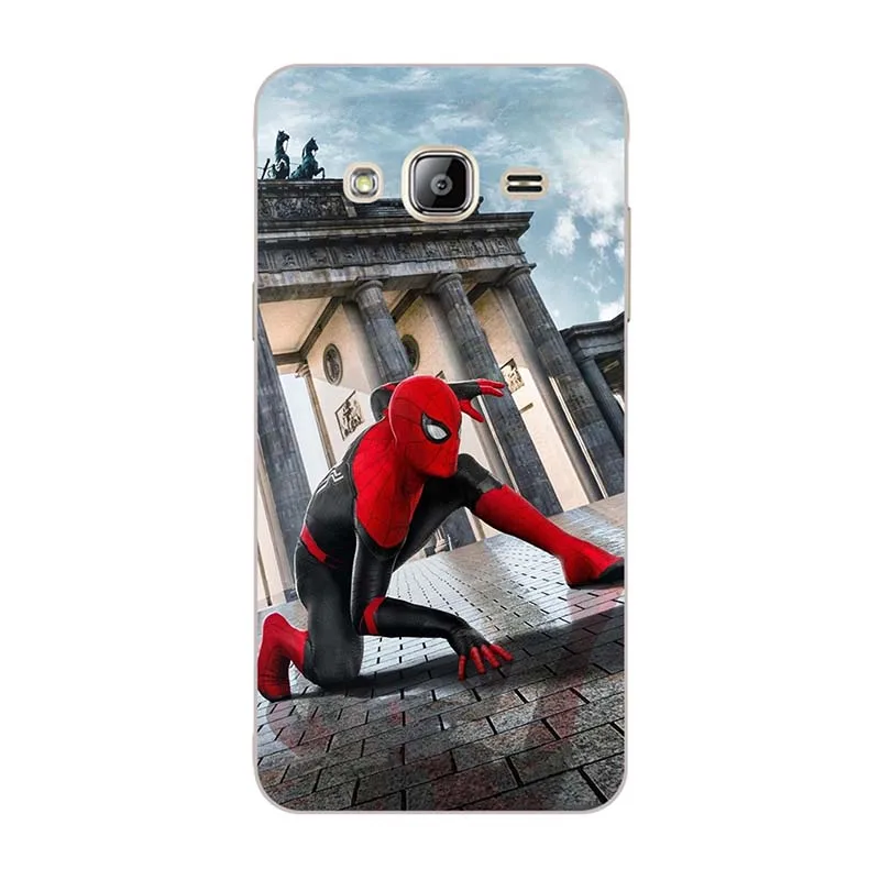 Чехол для Samsung J5 2015 рельефный чехол из ТПУ с 3D принтом Galaxy мягкий силиконовый j500