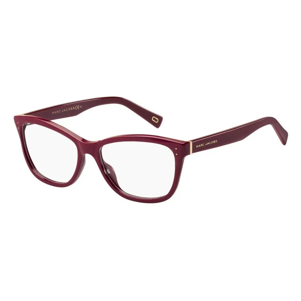 Медицинская оправа MARC JACOBS 123 BURGUNDY | Аксессуары для одежды