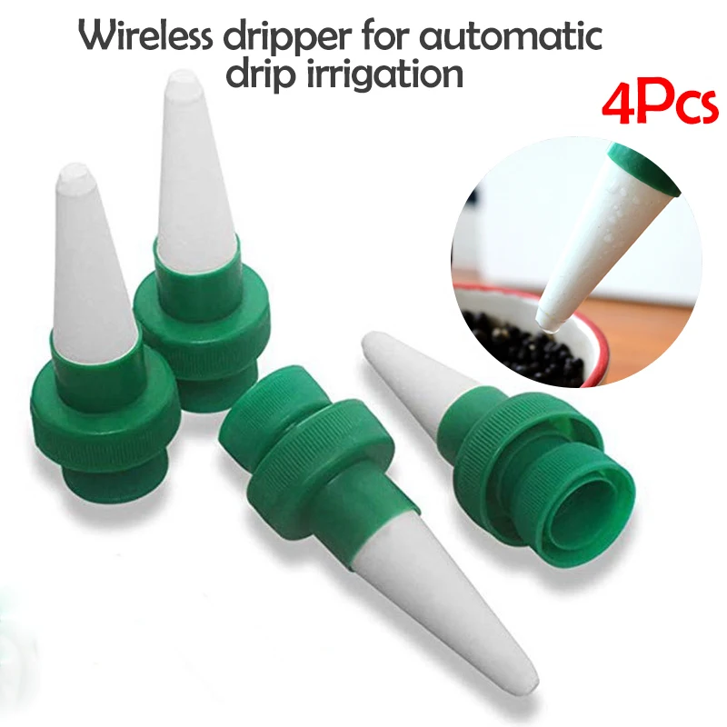 Новая система полива растений для отпуска керамические самополивающиеся шипы