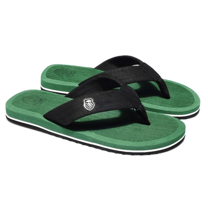 Мужские Сникерсы для пляжа сандалии с резиновой подошвой в ванную комнату 5