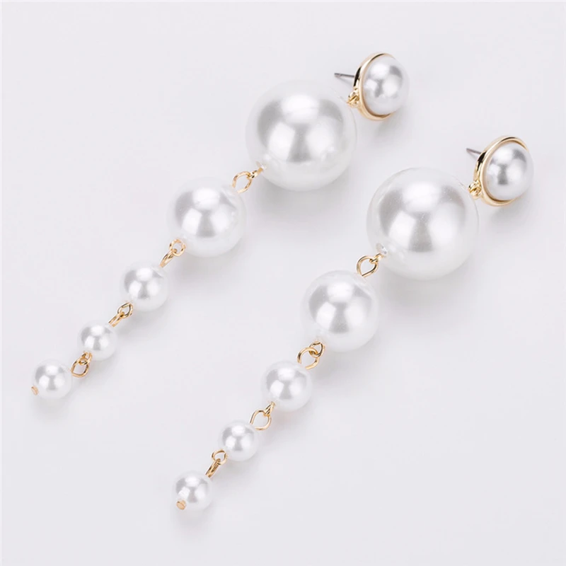 Женские длинные серьги SISPELL с жемчугом модное Ювелирное Украшение 2020 | Аксессуары