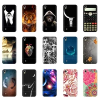 case for coque lg x power case painted soft tpu silicon back cover for fundas lg x power k220ds k220 ls755 cover capa phone case