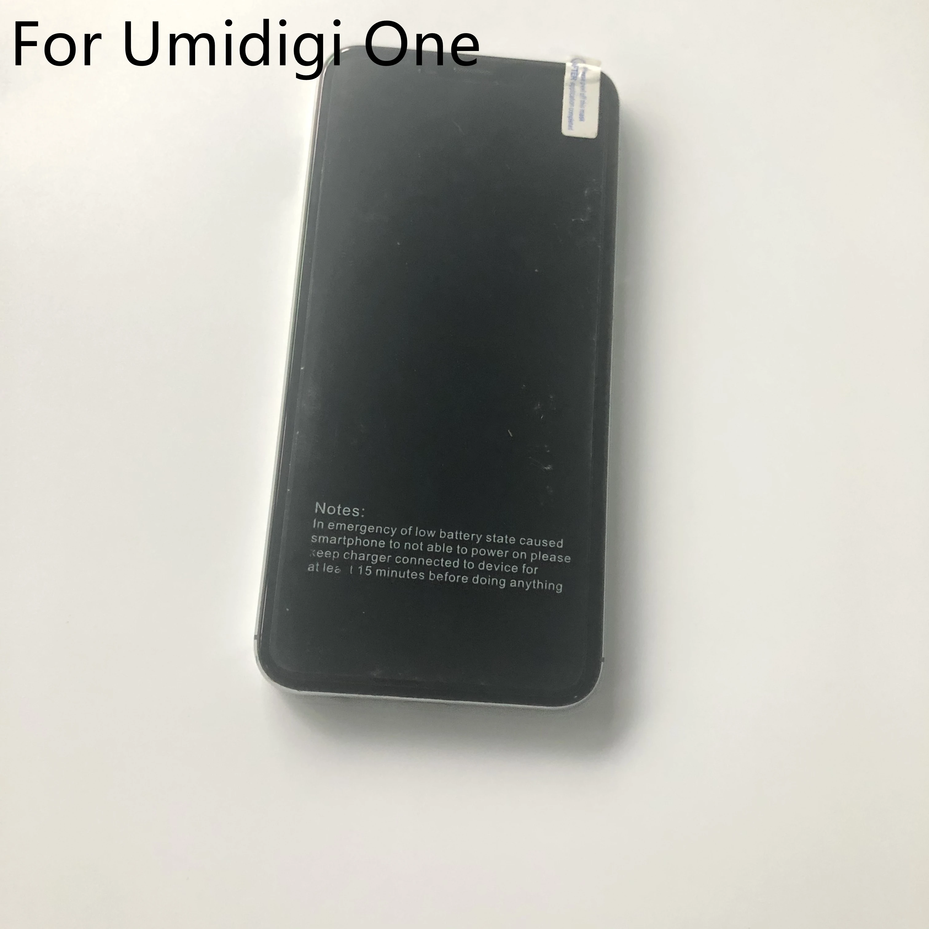 Один использованный ЖК экран Umidigi + сенсорный рамка для смартфона One MTK Helio P23 5 9