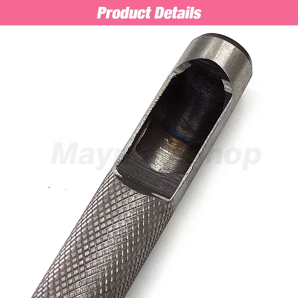 1 0 мм-25 мм все размеры дырокол кожаный высокое качество перфораторы инструменты