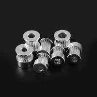 gt2 pulley 16 teeth 20 teeth bore 5mm 8mm pulley 3d printer gt2 16t pulley for 3d printer