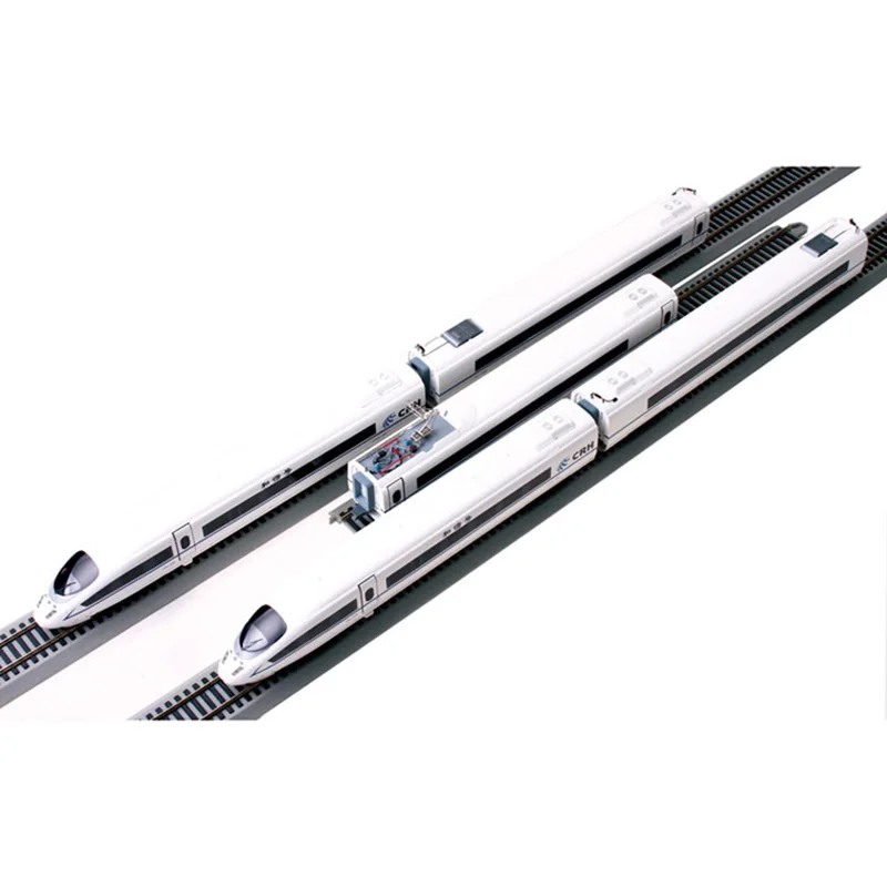 1/87CRH гармония эму CE00501 Пекинское бюро модель поезда набор|Железные дороги| |