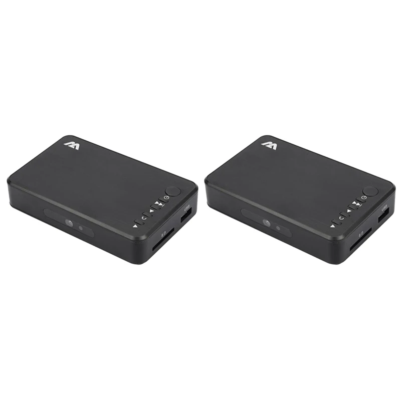 Мультимедийный плеер для ТВ совместимый с HDMI 1080P поддержка HD VGA USB SD MMC RMVB MP3 AVI MPEG MKV