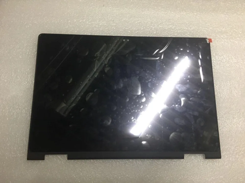 13 3 &quotB133HAB01.0 FHD для DELL Inspiron 5368 5378 7378 7368 ЖК-экран + сенсорный дигитайзер в сборе рамка